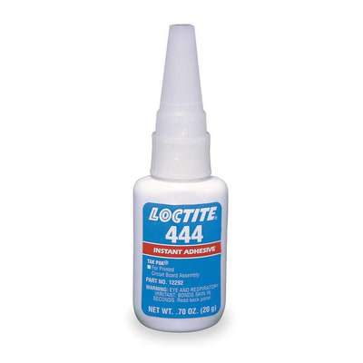 Instant Adhesive,20g Bottle,