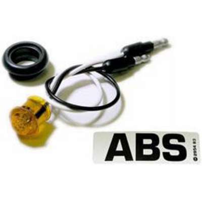 Dot Lt w/ABS Sticker 176KA-ABS