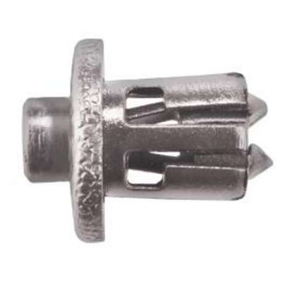 Push-On Rtnr 4MM Stud 11MM Od