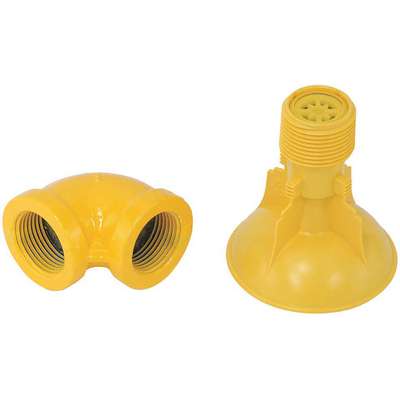 Showerhead,Plastic,Spintech w/