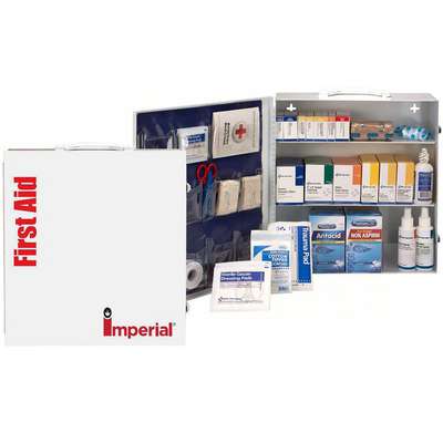 First Aid Cabinet, Ansi 2021A