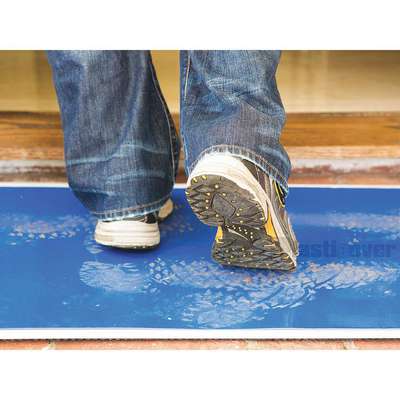 Floor Protection Mats,3 Ft,5lb,