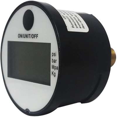 Digital Pressure Gauge,