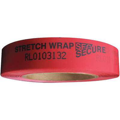 Tamper Evident Tape,Polyester,