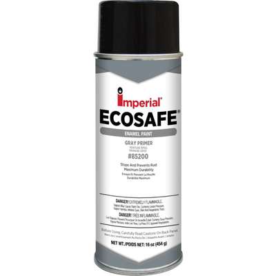 Ecosafe Gray Primer 16 Oz