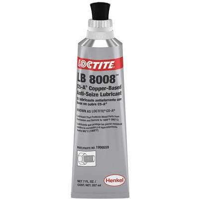 Anti-Seize Lubricant,7 Oz,