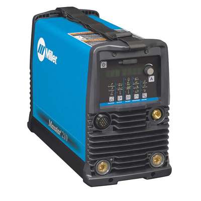 Tig Welder,26/6A,38 Lb.,1 To