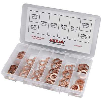 Brake Line Washer Assortment