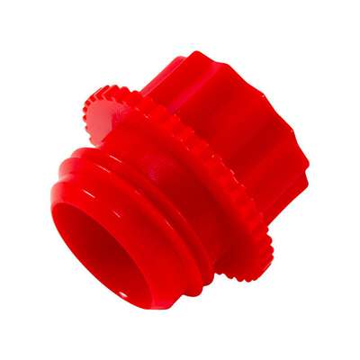 Plastic Thread Plug 1 1/4"NPT