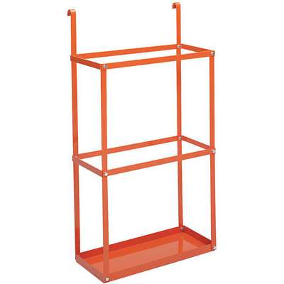 Fluorescent Tube Caddy,46 In. H