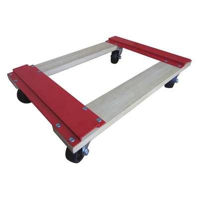 Genrl Purps Dolly,1000lb,