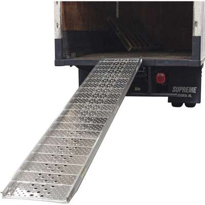 Walk Ramp,Apron End,1250 Lb.