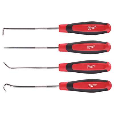 Pick And Hook Set 4 Pcs