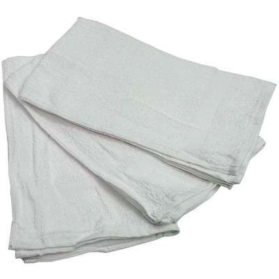 Hand Towel,16x27 In,White,Pk 12