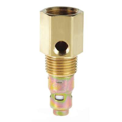 Check Valve,0 To 12 Cfm,1/2"