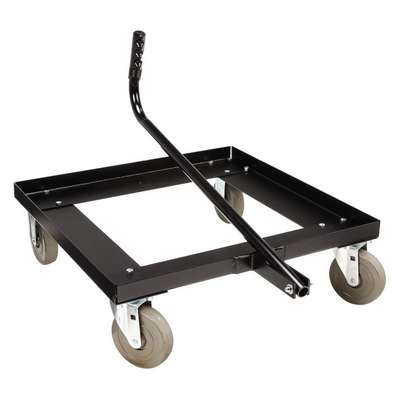 Dolly Carrier Jumbo 4-Wheel