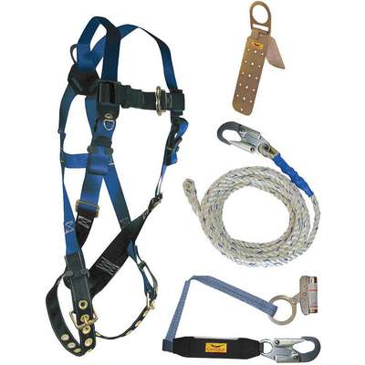 Roofers Kit,Univ.,310 Lb.