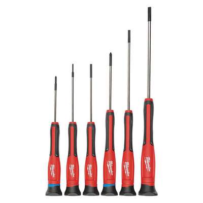 6PC Percision Percision Set