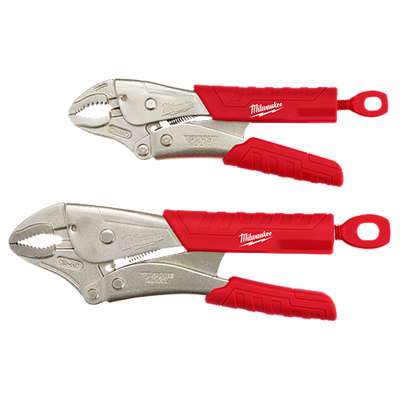 Locking Pliers Set, 2PCS