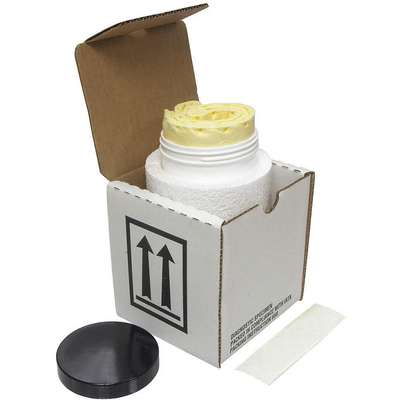 Hazmat Shipping Kit,20 Oz. Jar,