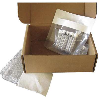 Hazmat Shipping Kit,6 In x 9-1/