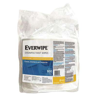 Disinfectant Wipes,PK4