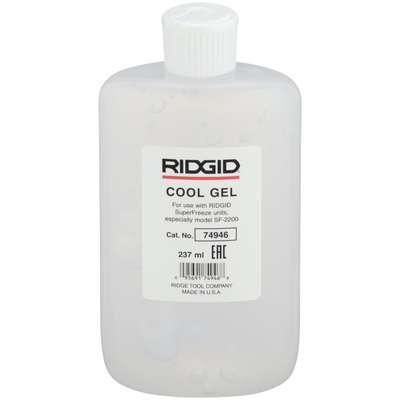 Bottle Freezng Gel,0.25L