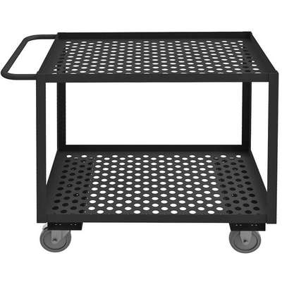 Garden Cart,1200 Lb.,42 In. L,