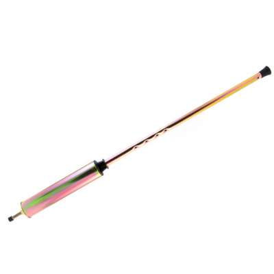 40 In. Gold Chrome Pogo Stick