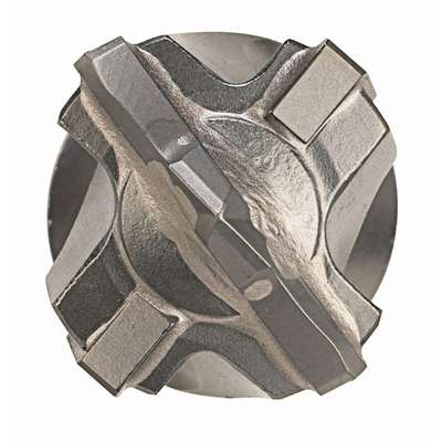 Bosch spline best sale hammer drill bits