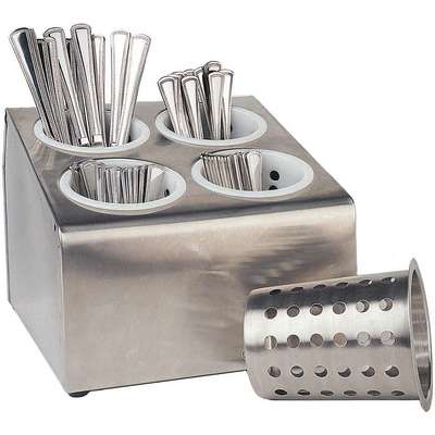 Flatware Dispenser, 4 Hole