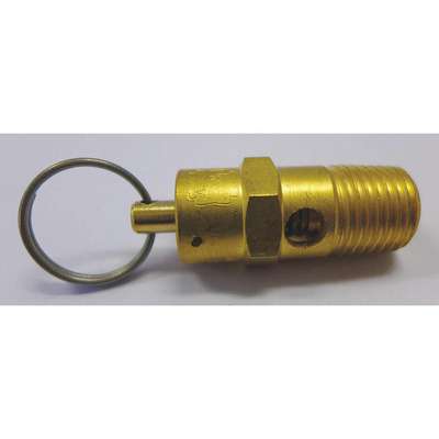 934148 Pressure Relief Valve: For 11x355, Fits Speedaire Brand 