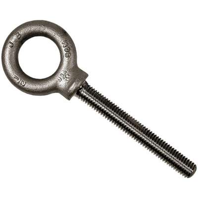 Eyebolt,1/4-20,3/4In,Lift With