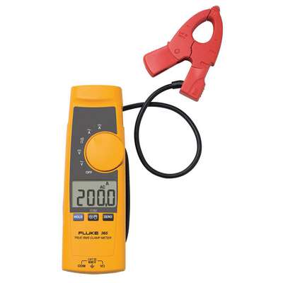 Detachable Jaw Clamp Meter,