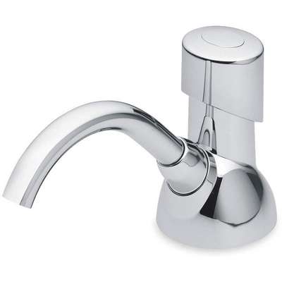 Soap Dispenser,1500mL,Chrome