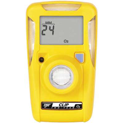 Single Gas Monitor,Detects O2,