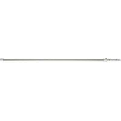 Extendable Handle,Al,Wht,64 To