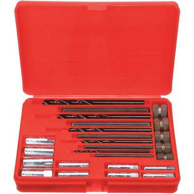 Screw Extractor Set No. 10