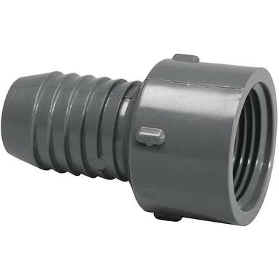 Female Adapter,Insert x Fnpt,3/