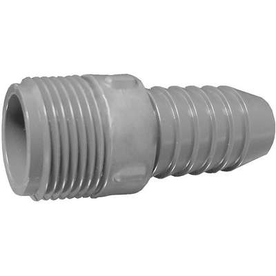 Male Adapter,Insert x Mnpt,1-1/