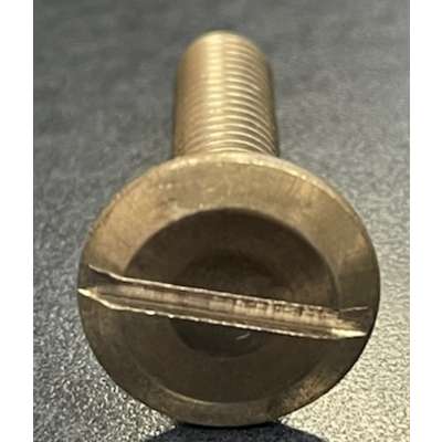 5/16-18 X 1 1/2" Sidewalk Bolt