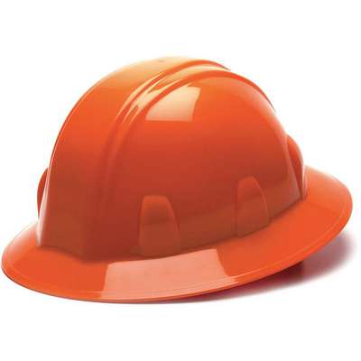 Hard Hat,4 Pt. Ratchet,Or