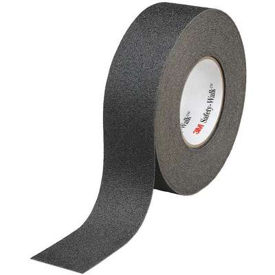 Anti-Slip Tape,Black,1 In x 60