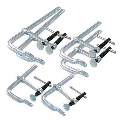 Bar Clamp Set,F-Style Sliding