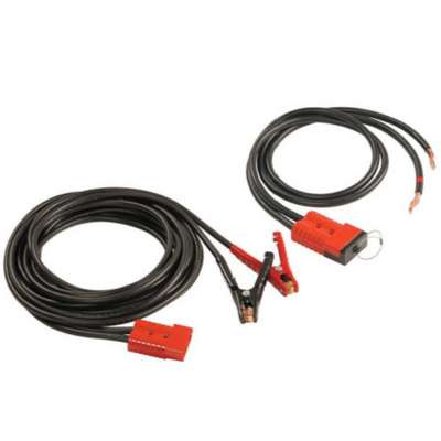 Plug To Plug Booster Cable 30'