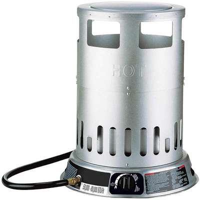 Prtbl Gas Heater,Lp,50000 To