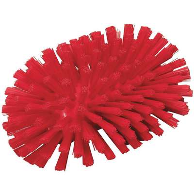 919663-8 Vikan Soft Bristle Tank Brush Head, 5.5 x 8 inch, Red ...