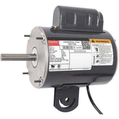 Motor,1/2 Hp,Yoke