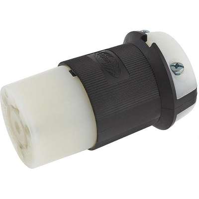 Connector,480VAC,20A,L8-20R,2P,