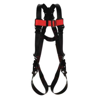 928967-6 3M Protecta Full Body Harness: Positioning, Vest Harness, Back ...